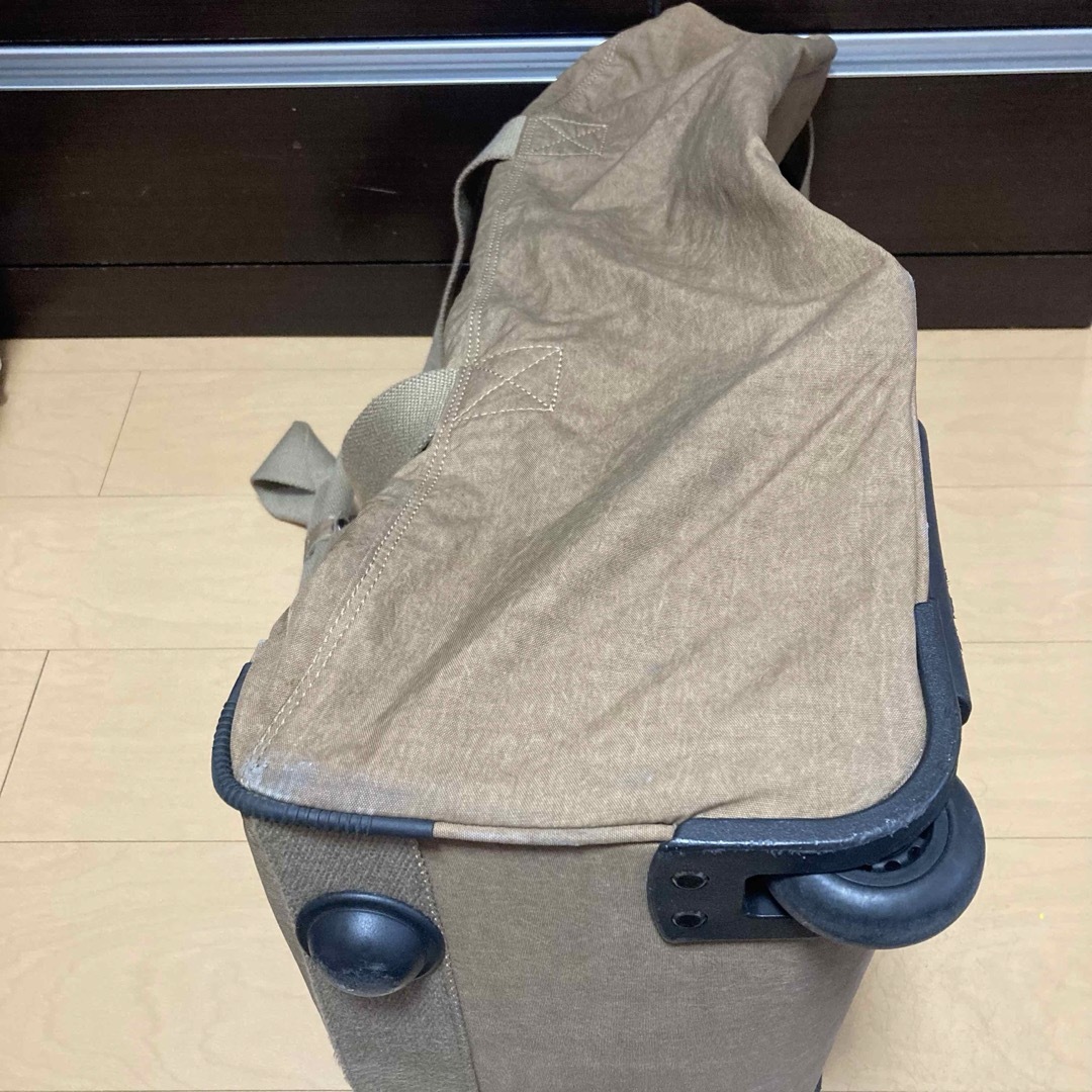 kipling(キプリング)の【本日限定価格】キプリング　キャリーバッグ　ボストンバッグ　旅行 レディースのバッグ(ボストンバッグ)の商品写真
