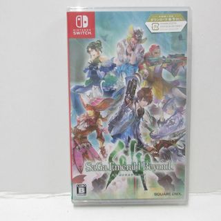 サガ エメラルド ビヨンド 　Switch
