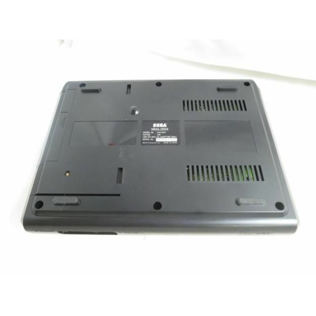 中古品 ゲーム セガ メガドライブ 本体 HAA-2510 動作品 周辺 中古品 ゲーム セガ メガドライブ 本体 HAA-2510 動作品 周辺