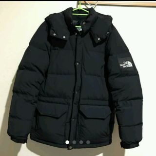 ザノースフェイス(THE NORTH FACE)のノースフェイス キャンプシエラ ショート(ダウンジャケット)