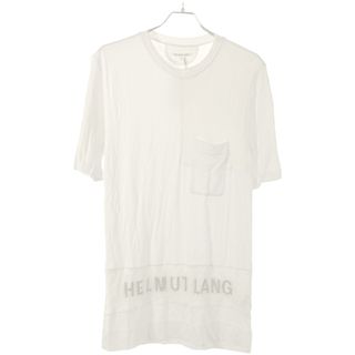 HELMUT LANG(Tシャツ/カットソー(半袖/袖なし))のフリマ HELMUT LANG(Tシャツ/カットソー(半袖/袖なし))のフリマ