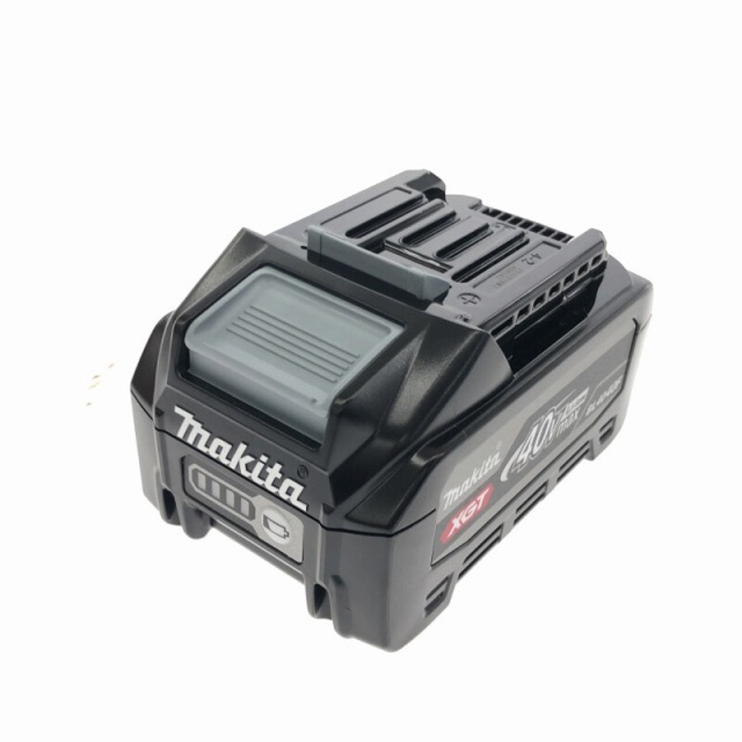 ☆未使用品☆ makita マキタ 純正40Vmax4.0Ah リチウムイオン ☆未使用品☆ makita マキタ 純正40Vmax4.0Ah リチウムイオン