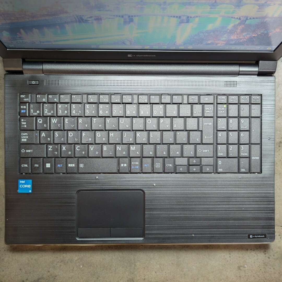 TOSHIBA Dynabook B65/HU Core i3 1115G4 TOSHIBA Dynabook B65/HU Core i3 1115G4