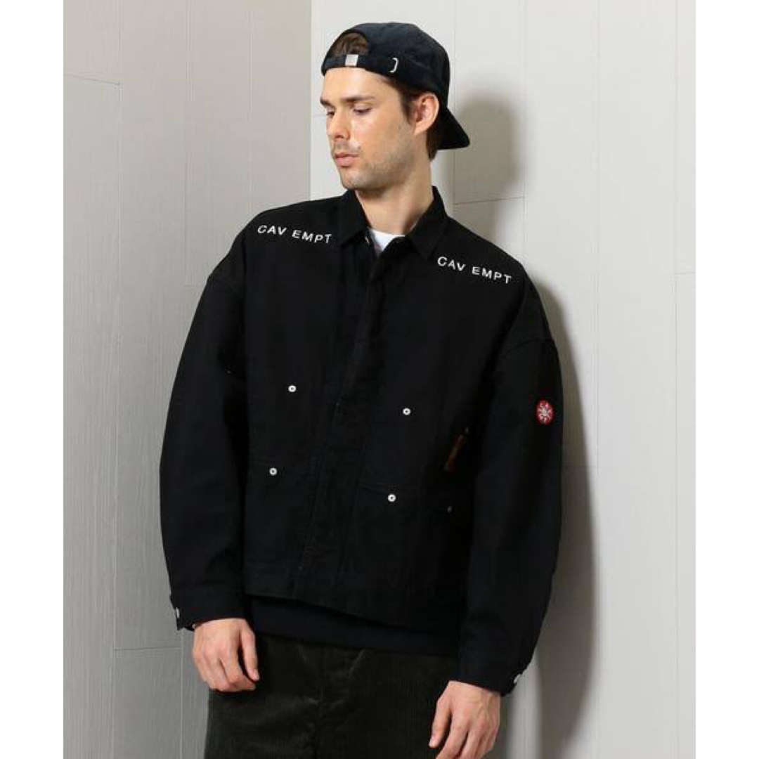 C.E Cavempt シーイー Multi Pocket Jacket Sの通販 by kon's C.E Cavempt シーイー Multi Pocket Jacket Sの通販 by kon's