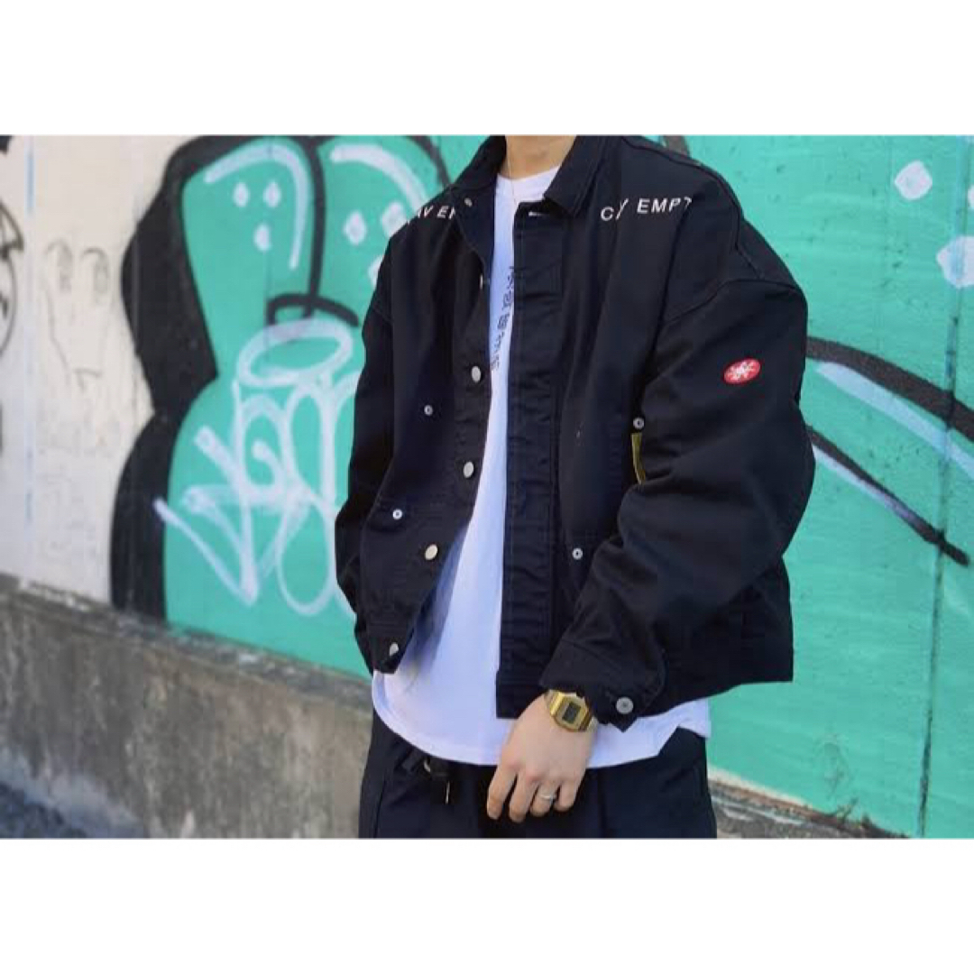 C.E Cavempt シーイー Multi Pocket Jacket Sの通販 by kon's C.E Cavempt シーイー Multi Pocket Jacket Sの通販 by kon's