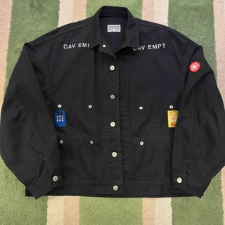 C.E Cavempt シーイー Multi Pocket Jacket Sの通販 by kon's C.E Cavempt シーイー Multi Pocket Jacket Sの通販 by kon's