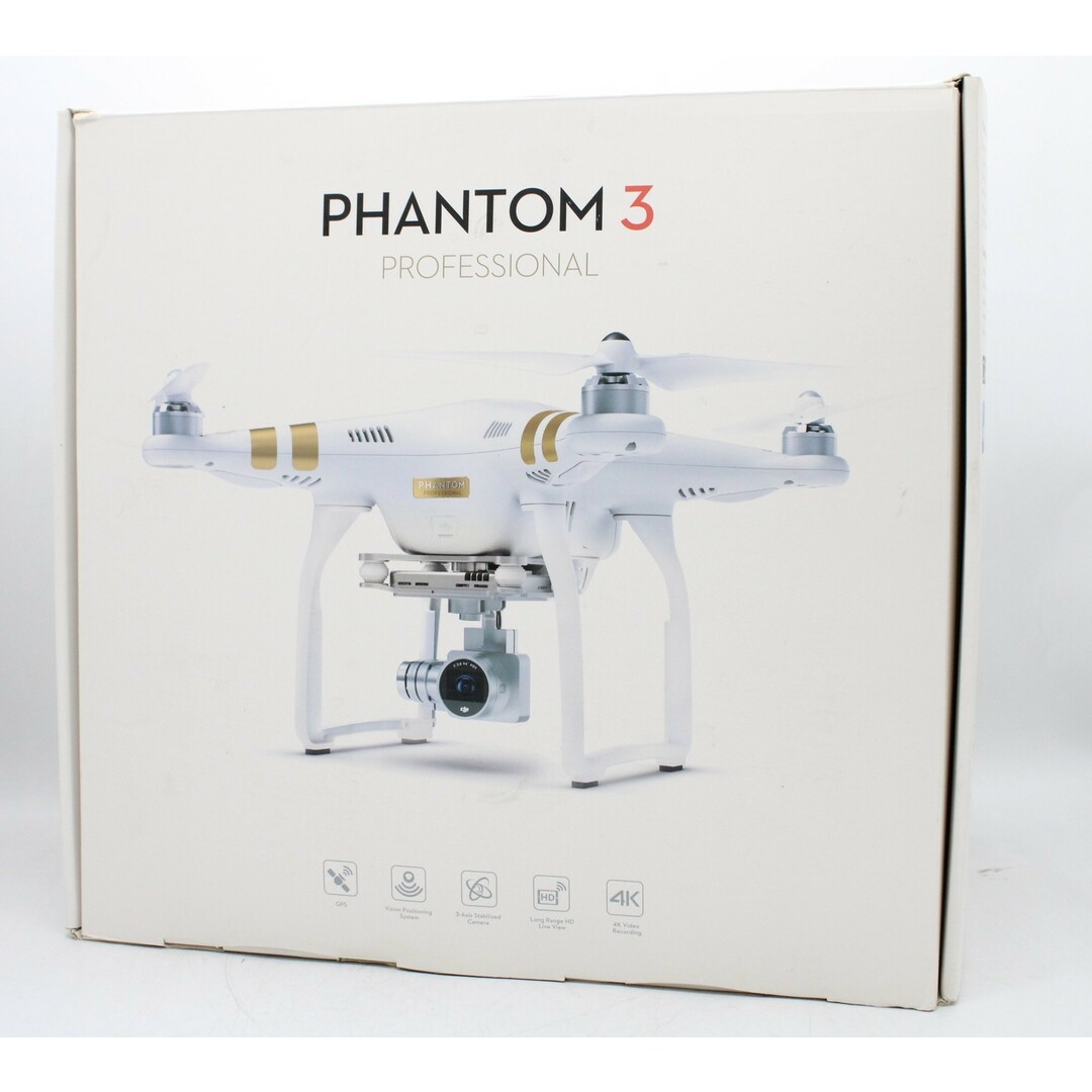 ジャンク DJI Phantom 3 Professional ドローン ファントム3 ジャンク DJI Phantom 3 Professional ドローン ファントム3