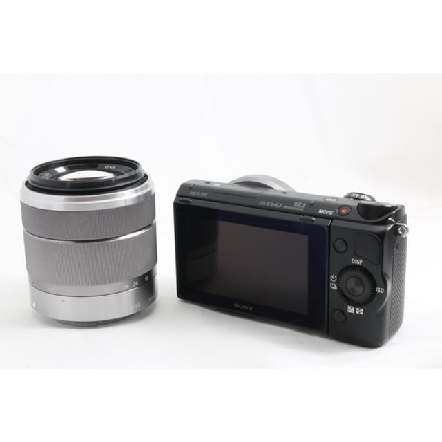 ☆Wi-Fi &自撮り&タッチパネル☆SONY NEX-5R☆ ☆Wi-Fi &自撮り&タッチパネル☆SONY NEX-5R☆