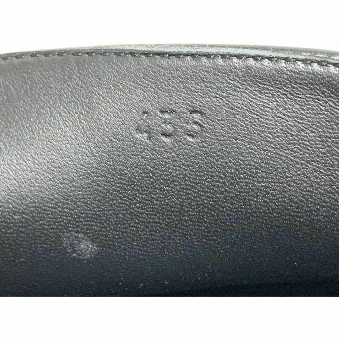 HERMES - 希少 超美品 エルメス イケ Hロゴ レザー ローファー HERMES - 希少 超美品 エルメス イケ Hロゴ レザー ローファー