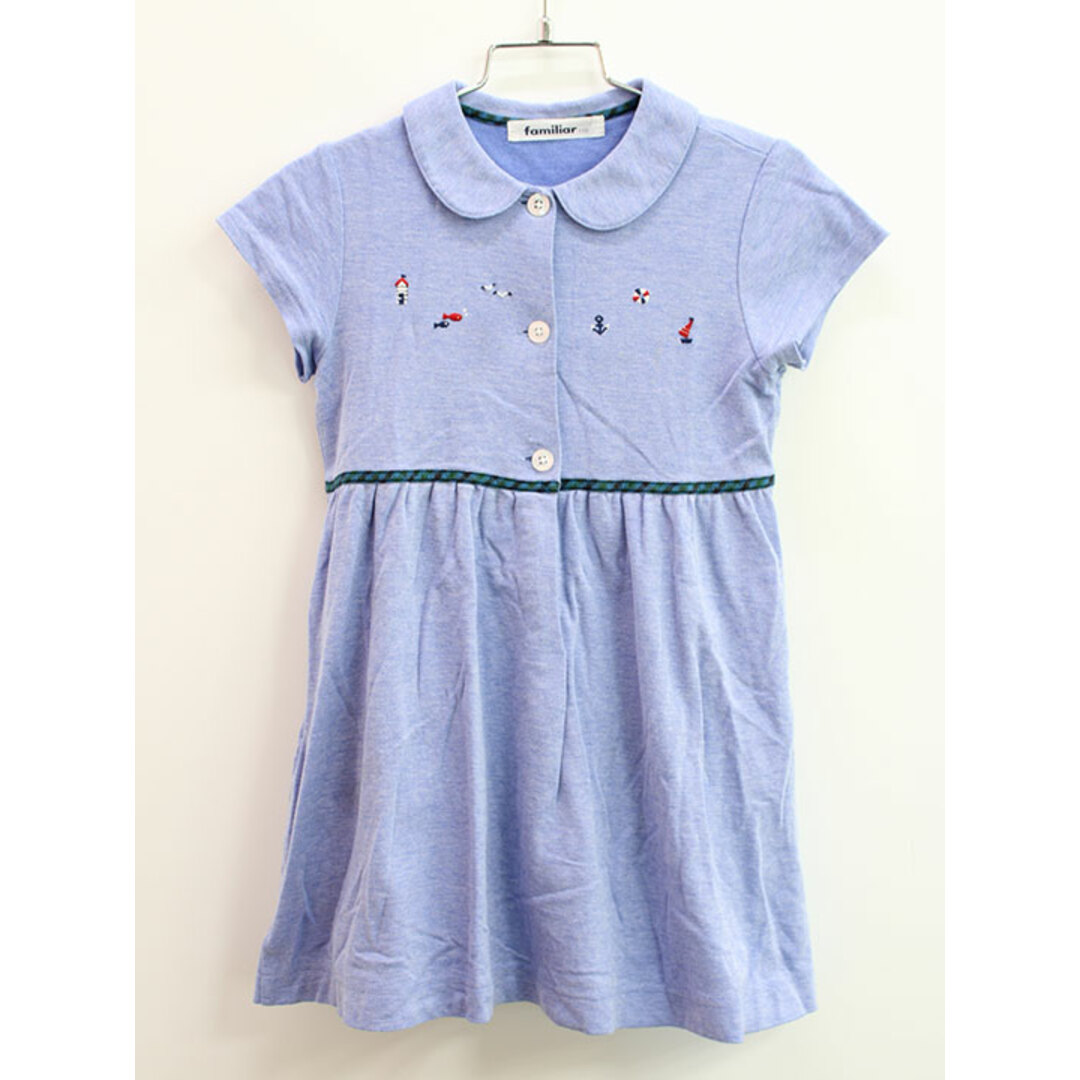 familiar - 【夏物 新入荷!】現行△ファミリア/familiar△110cm familiar - 【夏物 新入荷!】現行△ファミリア/familiar△110cm