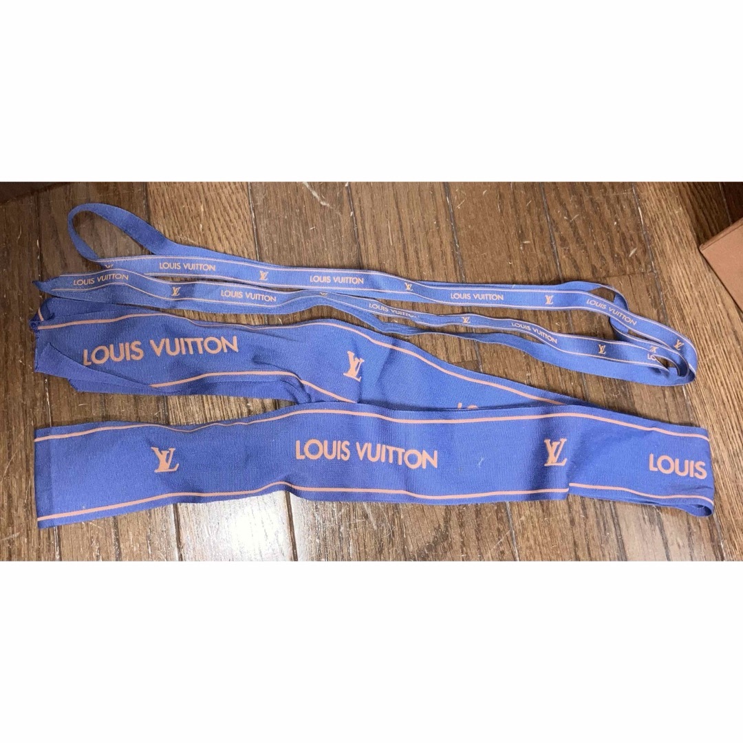 LOUIS VUITTON - LOUIS VUITTON ルイヴィトン 箱 6個+リボン LOUIS VUITTON - LOUIS VUITTON ルイヴィトン 箱 6個+リボン