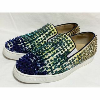 Christian Louboutin - 希少超美品 クリスチャンルブタン Christian Louboutin - 希少超美品 クリスチャンルブタン