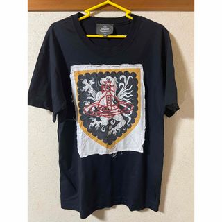 ヴィヴィアンウエストウッド(Vivienne Westwood)のVivienne Westwood Tシャツ 44(Tシャツ/カットソー(半袖/袖なし))