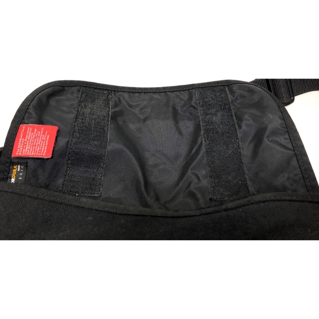 マンハッタンポーテージ 限定 スタッズ メッセンジャーバッグ 2310254 Manhattan Portage - マンハッタンポーテージ 2406192