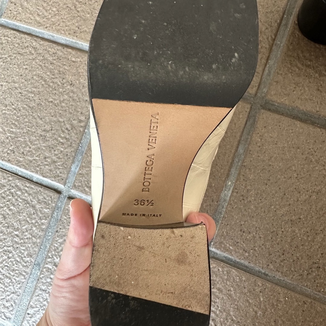 BOTTEGA VENETA - 国内正規品!美品 ボッテガヴェネタ クロコ BOTTEGA VENETA - 国内正規品!美品 ボッテガヴェネタ クロコ