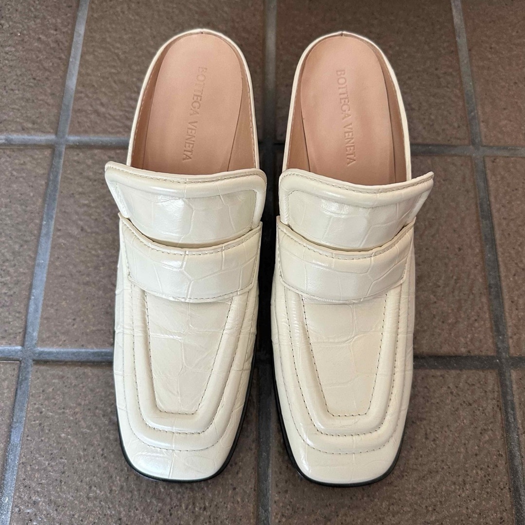 BOTTEGA VENETA - 国内正規品!美品 ボッテガヴェネタ クロコ BOTTEGA VENETA - 国内正規品!美品 ボッテガヴェネタ クロコ