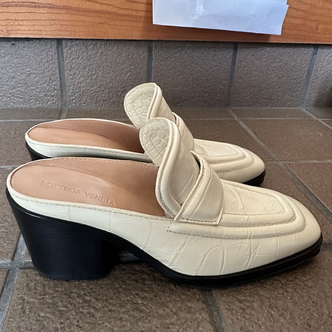 BOTTEGA VENETA - 国内正規品!美品 ボッテガヴェネタ クロコ BOTTEGA VENETA - 国内正規品!美品 ボッテガヴェネタ クロコ