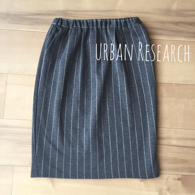 URBAN RESEARCH(アーバンリサーチ)の【ゆかもと様専用】膝丈スカート&カットソー セット レディースのスカート(ひざ丈スカート)の商品写真
