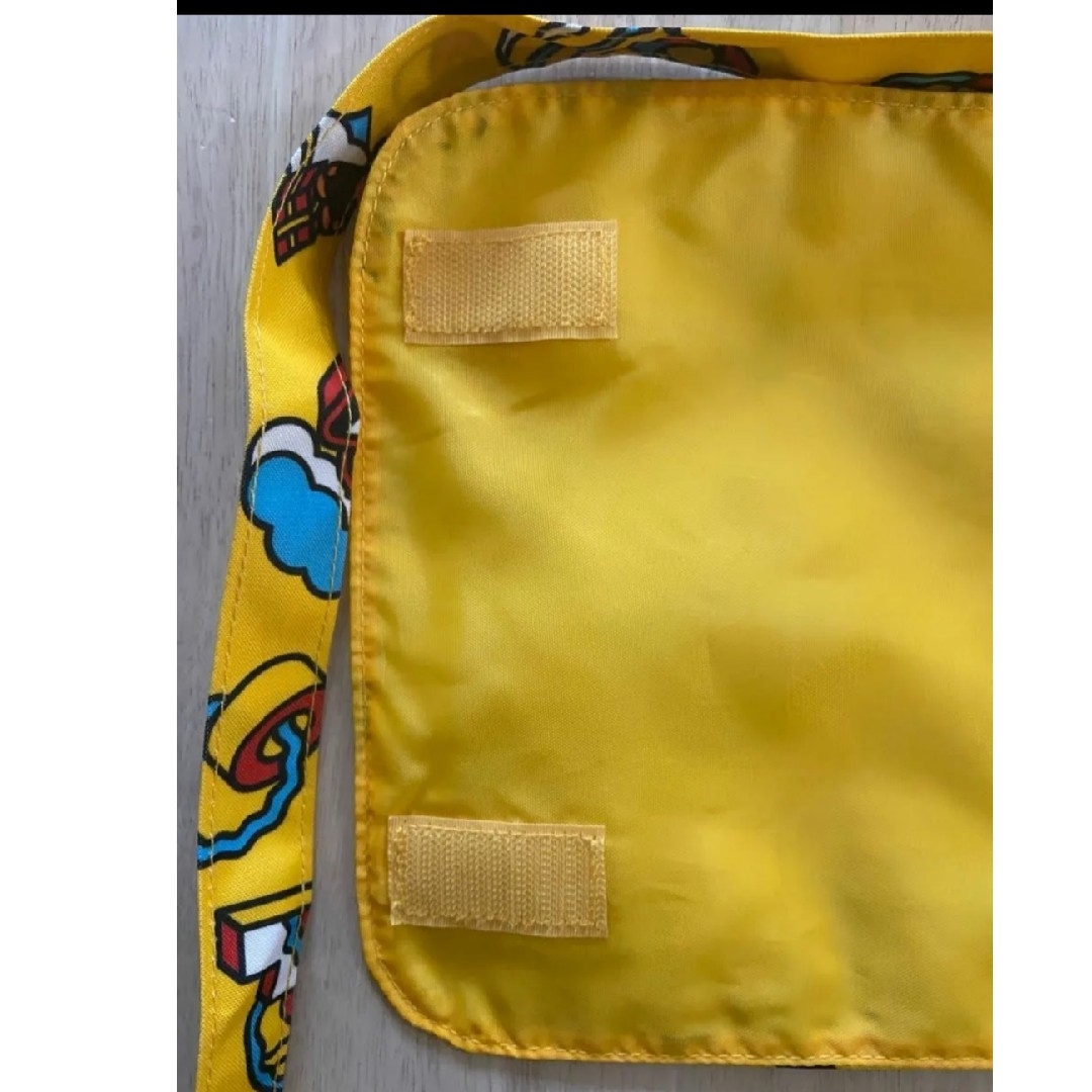 A BATHING APE - BAGショルダーバッグBAPE KIDSマイロ鞄 A BATHING APE - BAGショルダーバッグBAPE KIDSマイロ鞄
