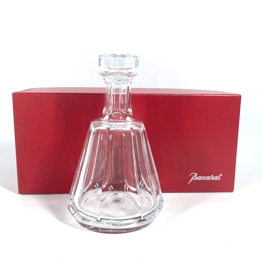 Baccarat - バカラ Baccarat デキャンタ デカンタ 食器 フタ付き Baccarat - バカラ Baccarat デキャンタ デカンタ 食器 フタ付き