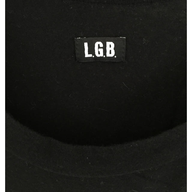 LGB(ルグランブルー)のLGB Tシャツ レディースのトップス(Tシャツ(半袖/袖なし))の商品写真