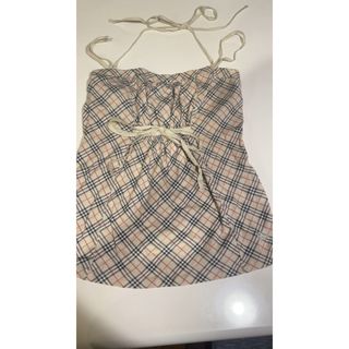 BURBERRY BLUE LABEL(キャミソール)のフリマアイテム一覧 BURBERRY BLUE LABEL(キャミソール)のフリマアイテム一覧
