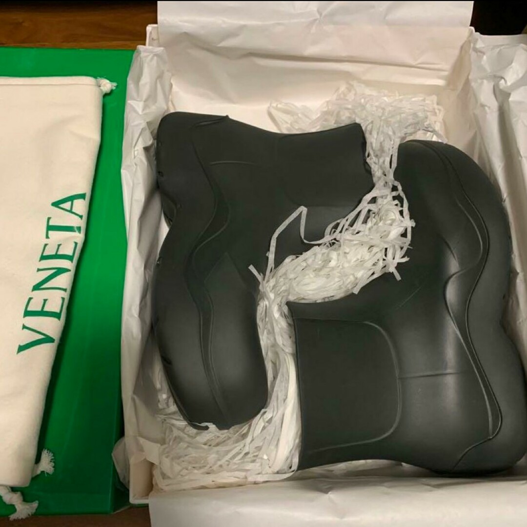Bottega Veneta ボッテガヴェネタ パドルブーツ 43 国内正規品 Bottega Veneta ボッテガヴェネタ パドルブーツ 43 国内正規品