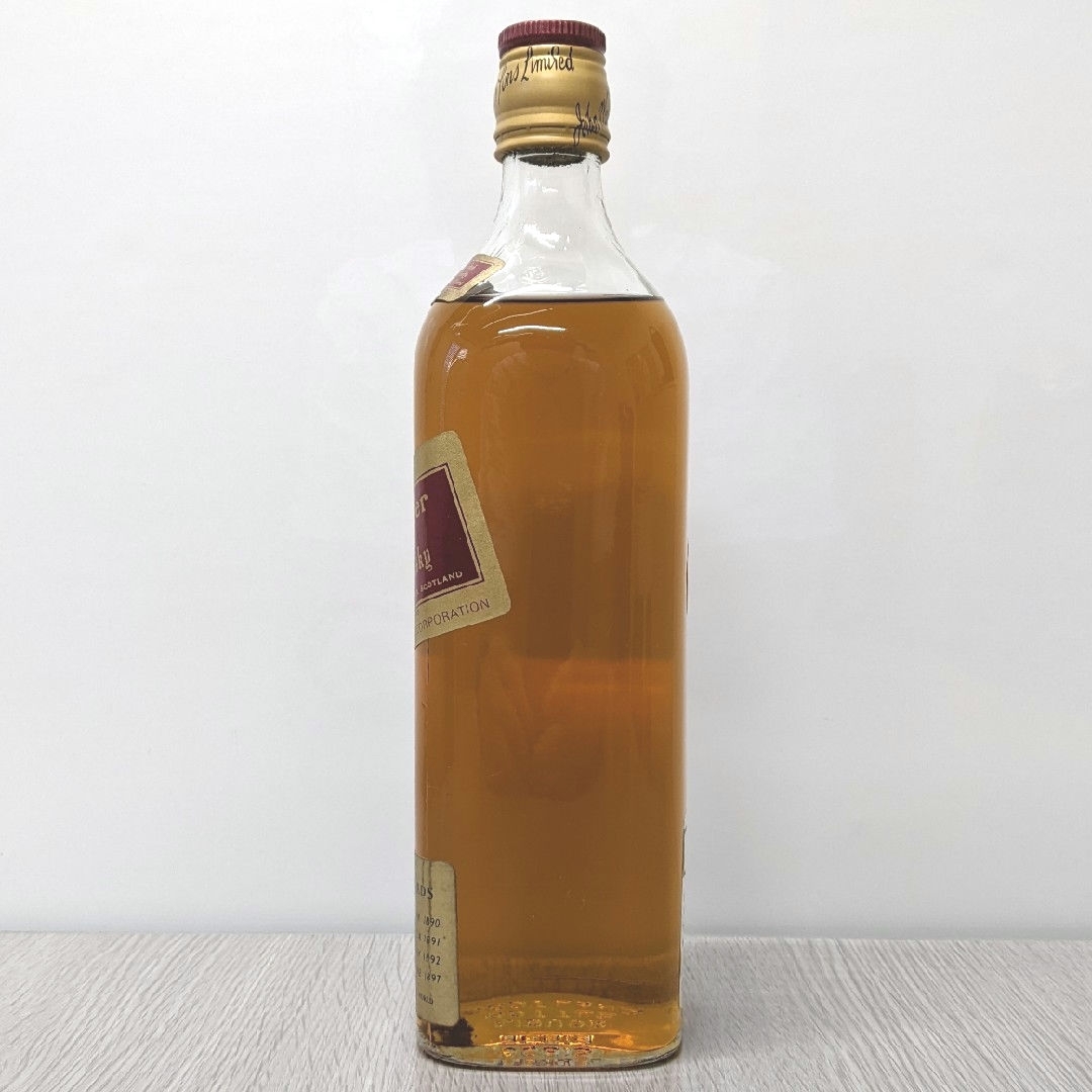 ジョニーウォーカー - ジョニーウォーカー 赤ラベル コールド ジョニーウォーカー - ジョニーウォーカー 赤ラベル コールド