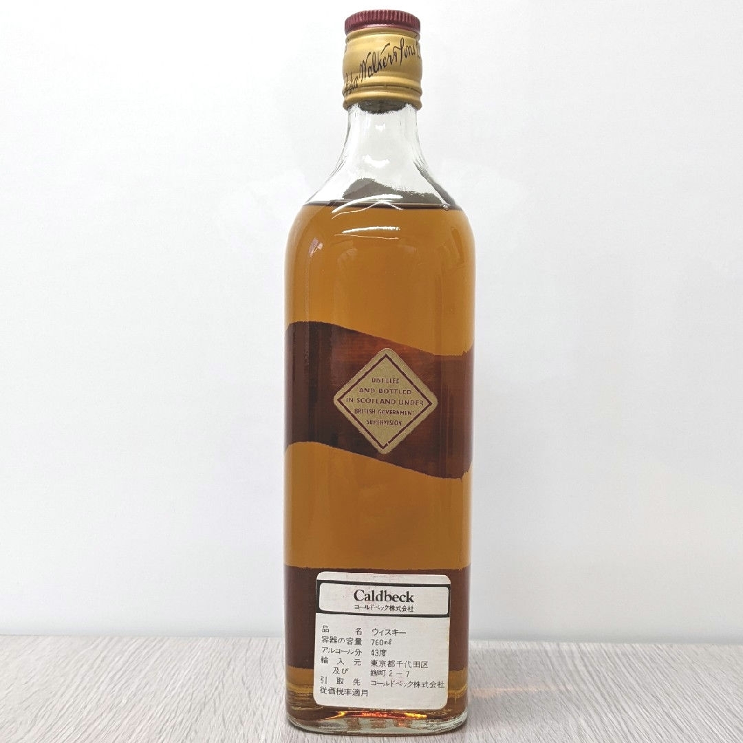 ジョニーウォーカー - ジョニーウォーカー 赤ラベル コールド ジョニーウォーカー - ジョニーウォーカー 赤ラベル コールド