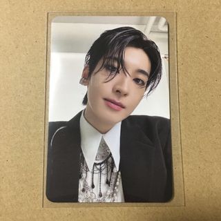 セブンティーン(SEVENTEEN)のSEVENTEEN THIS MAN 通常盤 WONWOO  トレカ(アイドルグッズ)