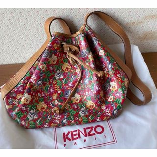 KENZO(花柄 ・ ショルダーバッグ)のフリマアイテム一覧 KENZO(花柄 ・ ショルダーバッグ)のフリマアイテム一覧