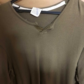 半袖セーター(ニット/セーター)