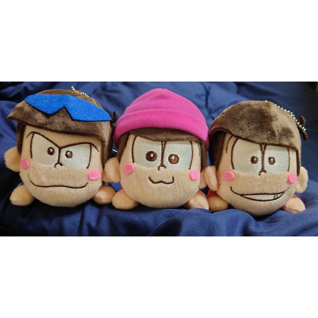 おそ松さん ぬいぐるみセット 取り止め おそ松さん ぬいぐるみセット 取り止め