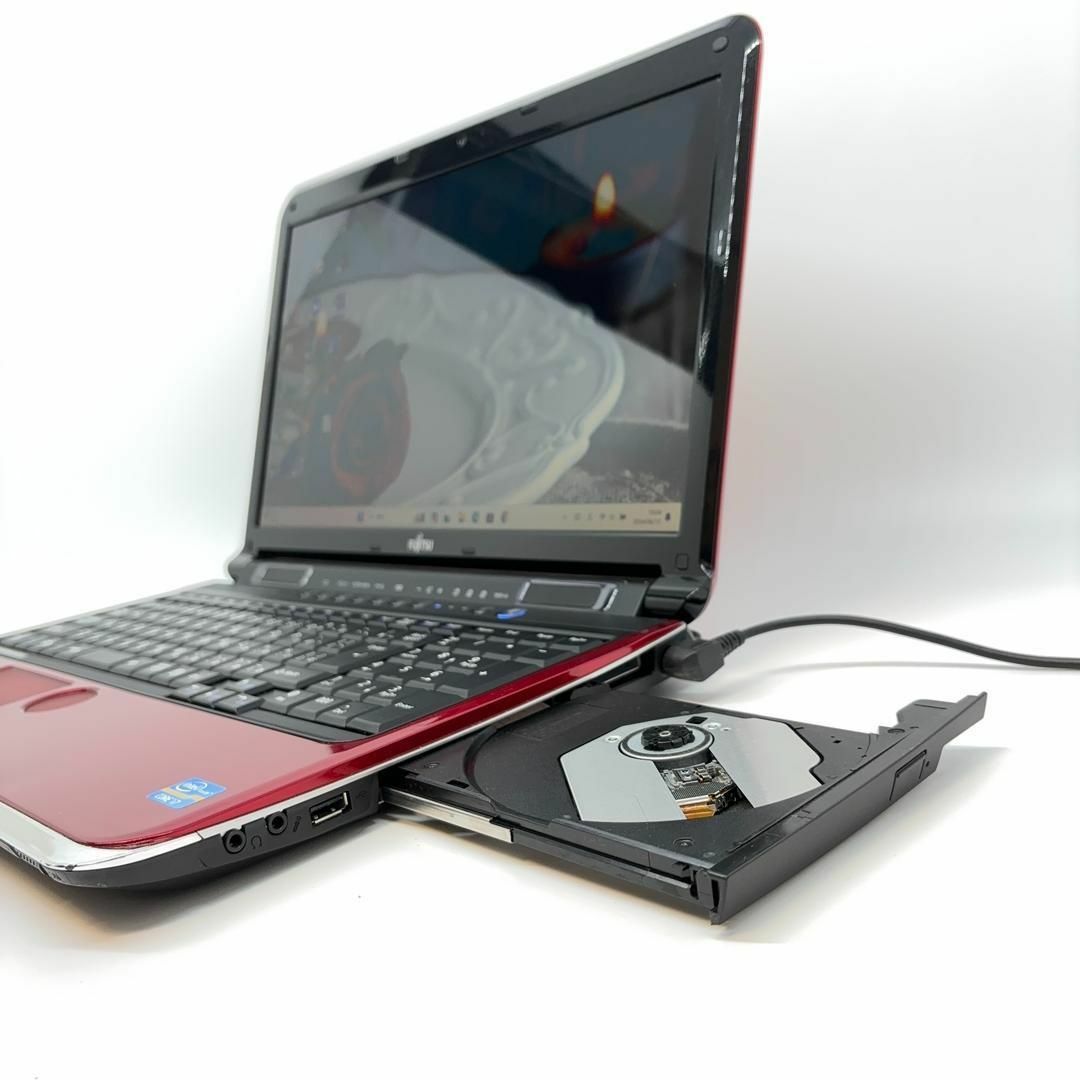 富士通/ノートパソコン/Core i7/Win11/SSD/オフィス付/A69 富士通/ノートパソコン/Core i7/Win11/SSD/オフィス付/A69