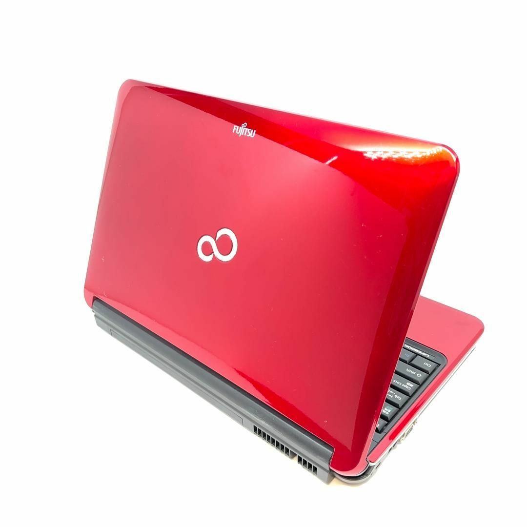 富士通/ノートパソコン/Core i7/Win11/SSD/オフィス付/A69 富士通/ノートパソコン/Core i7/Win11/SSD/オフィス付/A69