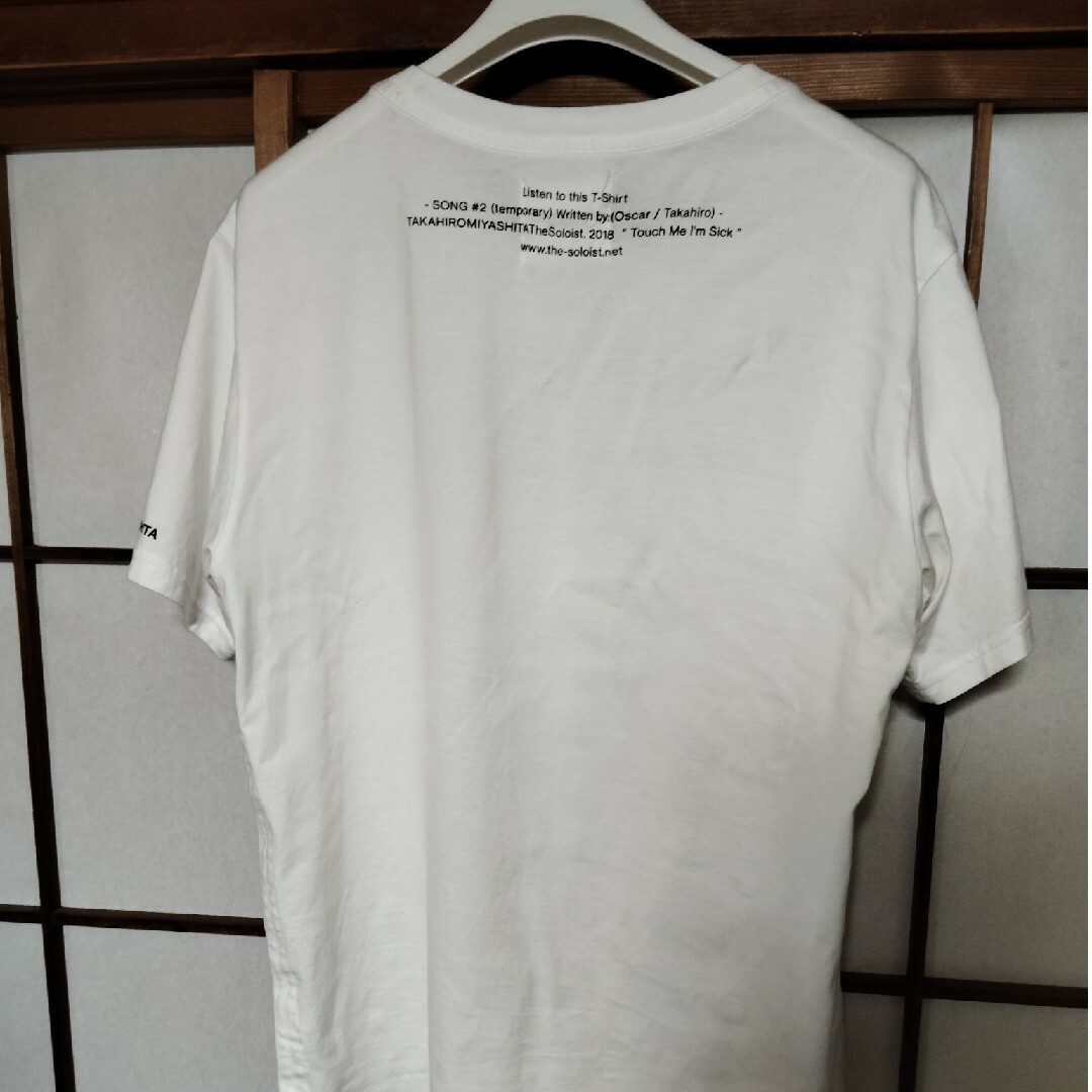 TAKAHIRO MIYASHITA THE SOLOIST. - soloistソロイスト19ss TAKAHIRO MIYASHITA THE SOLOIST. - soloistソロイスト19ss