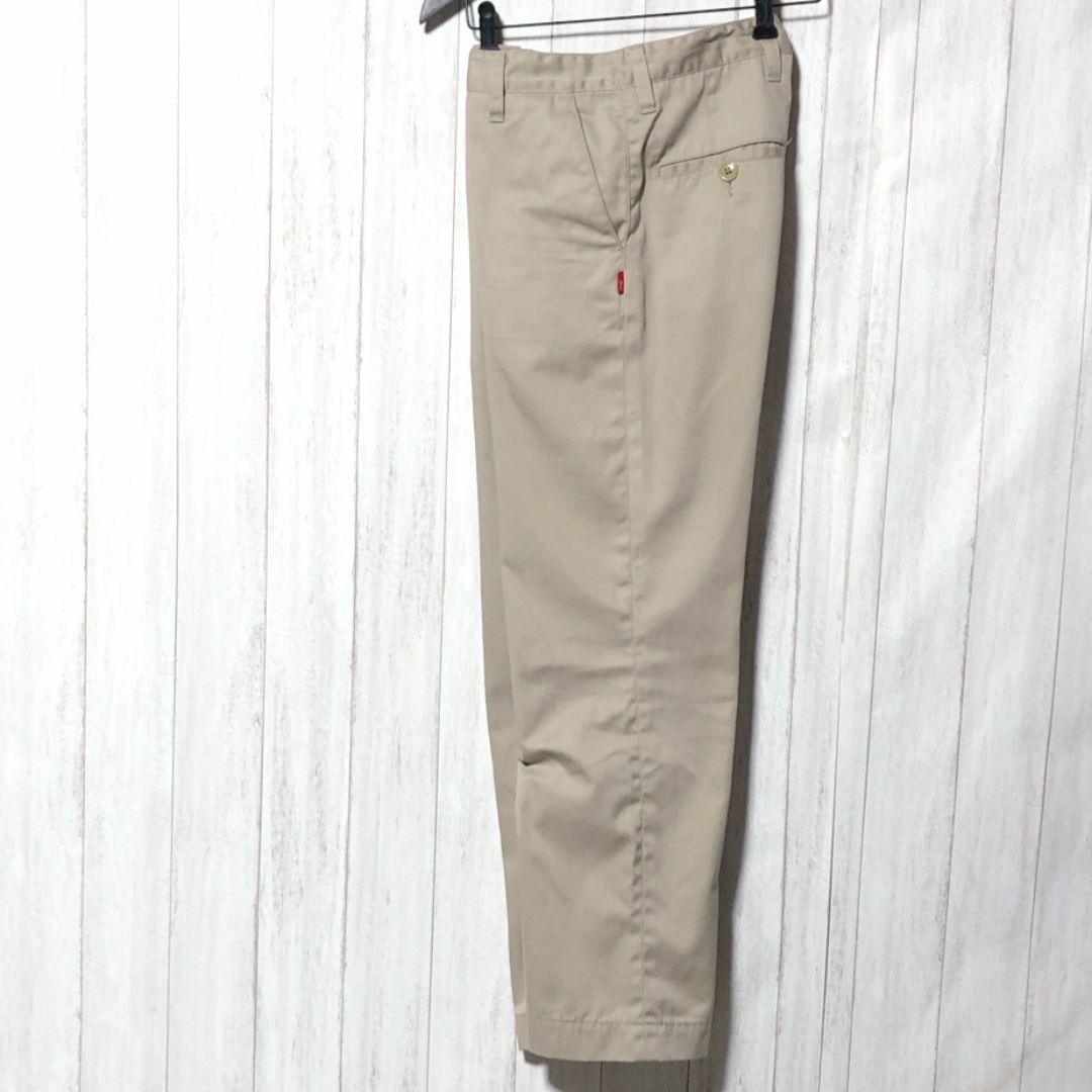 W)taps - WTAPS チノパン S ダブルタップス ツイル KHAKI W)taps - WTAPS チノパン S ダブルタップス ツイル KHAKI