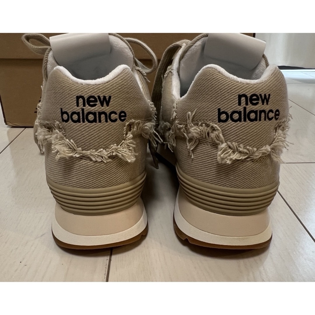 MIU MIU - ※限定お値下げMIUMIU NEW BALANCE コラボ 24.5cm未 MIU MIU - ※限定お値下げMIUMIU NEW BALANCE コラボ 24.5cm未