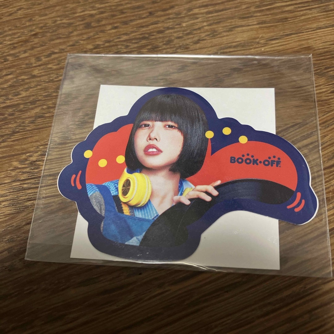 niko and - ブックオフ あのちゃんステッカー B賞の通販 by niko and - ブックオフ あのちゃんステッカー B賞の通販 by
