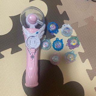 バンダイ(BANDAI)のひろがるスカイ!プリキュア 変身スカイミラージュ＆スカイトーン7個セット(キャラクターグッズ)