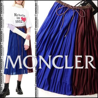 MONCLER(ロングスカート)のフリマアイテム一覧 MONCLER(ロングスカート)のフリマアイテム一覧
