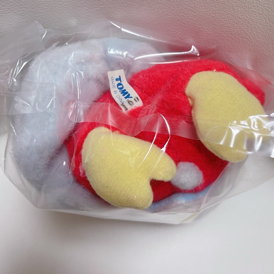 ポケモン - TOMY デリバード ぬいぐるみ ポケモンの通販 by ポケモン - TOMY デリバード ぬいぐるみ ポケモンの通販 by