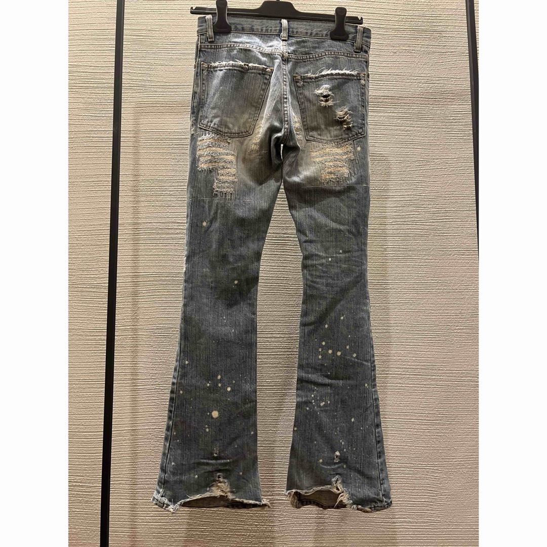 IF SIX WAS NINE - 00s archive ifsixwasnine mudmax denimの IF SIX WAS NINE - 00s archive ifsixwasnine mudmax denimの