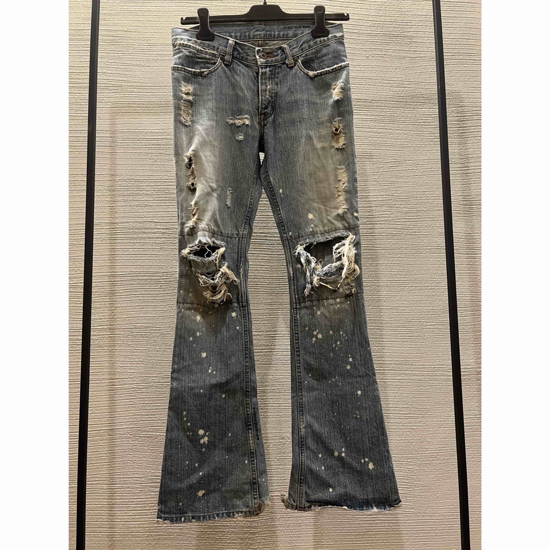 IF SIX WAS NINE - 00s archive ifsixwasnine mudmax denimの IF SIX WAS NINE - 00s archive ifsixwasnine mudmax denimの