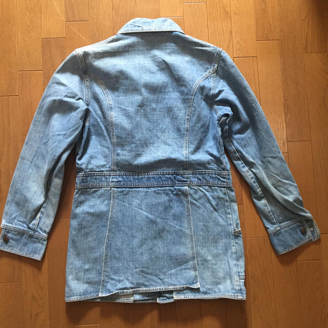 Levi's(リーバイス)の2点で10％off LEVI'S デニムジャケット Gジャン  ビックE メンズのジャケット/アウター(Gジャン/デニムジャケット)の商品写真