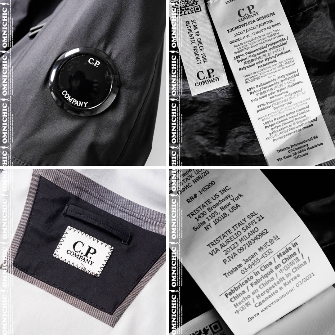 C.P. Company - GORE-TEX C.P. COMPANY C.P.カンパニー C.P. Company - GORE-TEX C.P. COMPANY C.P.カンパニー