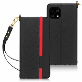【在庫処分】FYY AQUOS sense5G ケース AQUOS sense4(その他)