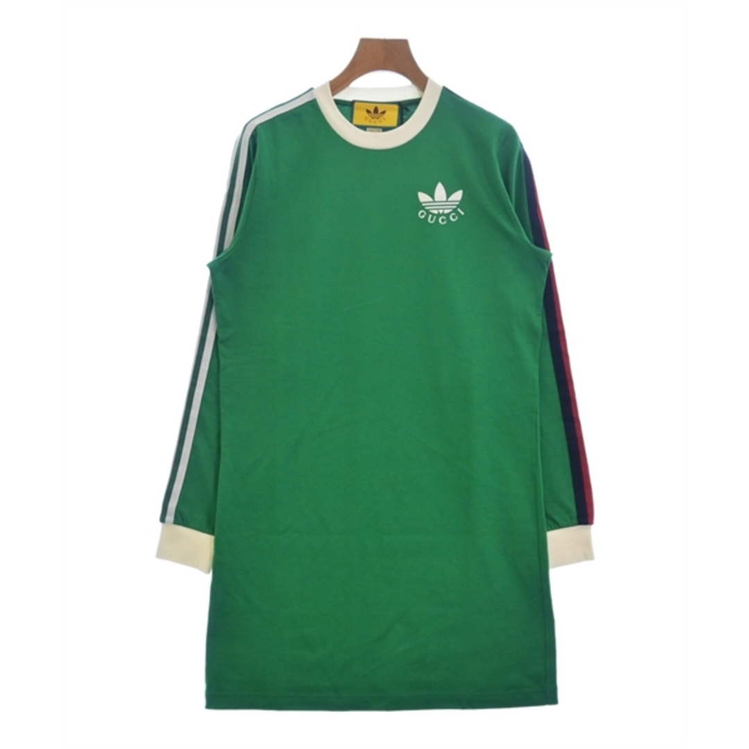GUCCI グッチ ワンピース M 緑 【古着】【中古】 GUCCI グッチ ワンピース M 緑 【古着】【中古】