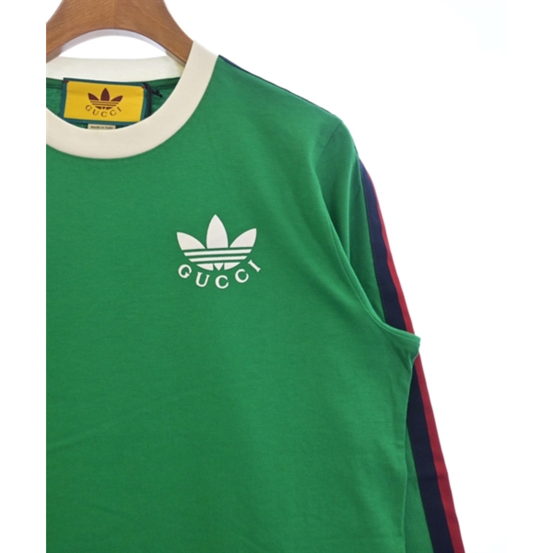 GUCCI グッチ ワンピース M 緑 【古着】【中古】 GUCCI グッチ ワンピース M 緑 【古着】【中古】