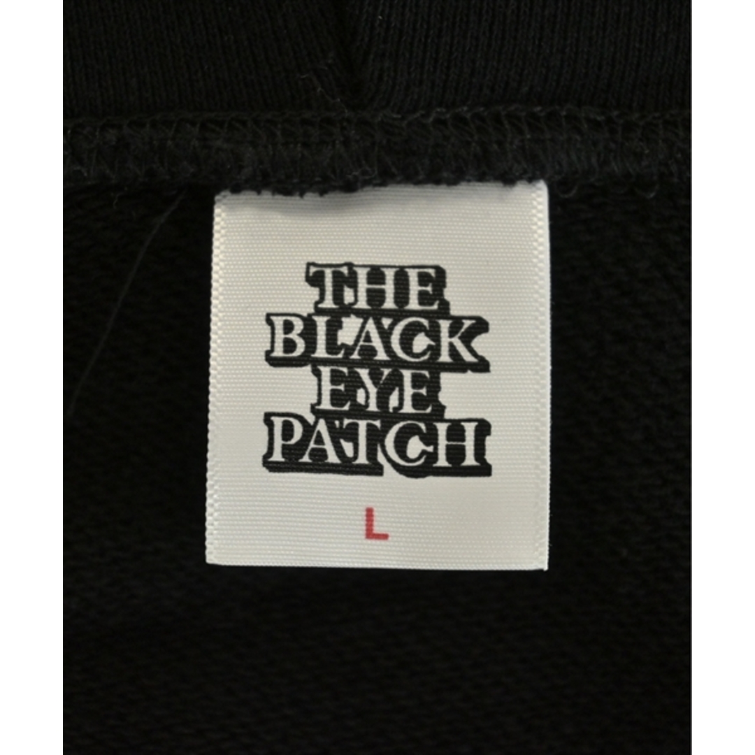 BLACK EYE PATCH ブラックアイパッチ パーカー L 黒 【古着】 BLACK EYE PATCH ブラックアイパッチ パーカー L 黒 【古着】